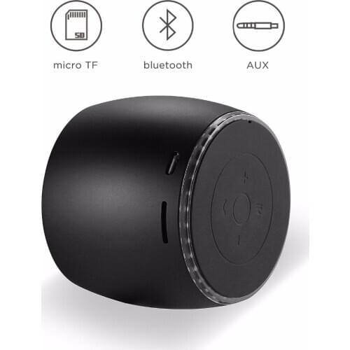 EASYACC Portable Speakers