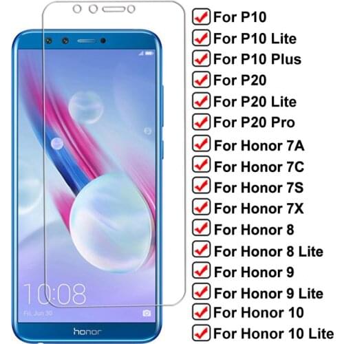 FHVUMX Screen Protectors For Huawei P20 Pro China