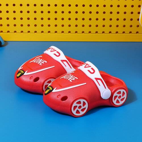 FREELY DEER Children's Slippers