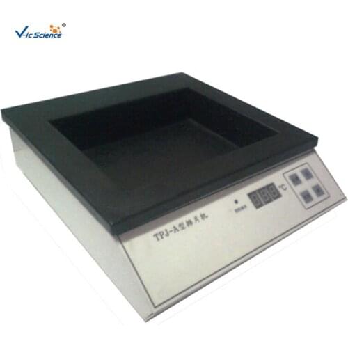 Vic Science Laboratory Equipment Prepared Slide Staining Machine Biological Tissue Dyeing Machine