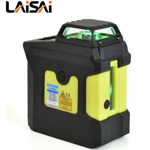 LAISAI Youlei Green Light Level 5 Line UNG660 Laser Marking High-precision Automatic Line-making Leveling Instrument Plastering