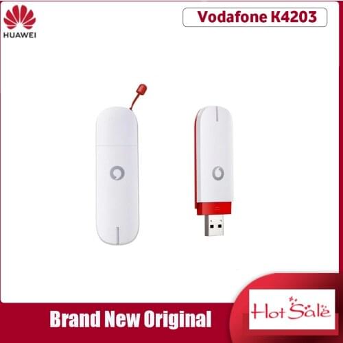 Brand New Vodafone K4203 3G 21Mbps USB Modem