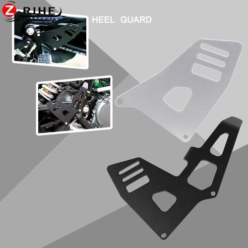 Motorcycle Accessories Heel Protective Cover Guard FOR 390 ADVENTURE 2019-2021 Heel Guard FOR 390 ADV. 2019-2021 390ADVENTURE
