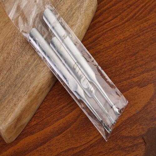 GIWRMU DIY Hand Leathercraft Stitching U V Shaped Groover Skiving Edge Beveler Tool Kit Leather Craft Making Tool