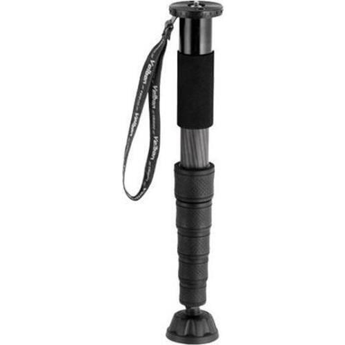 Velbon GEO POD V86S carbon fibre alloy single foot camera single foot frame