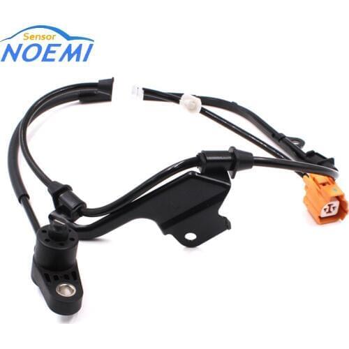 Front Left ABS Wheel Speed Sensor For Acura CL TL Honda Accord 2.3 3.0 3.2 57455-S84-A52 57455-S8-4A52 57455S84A52 J5004001