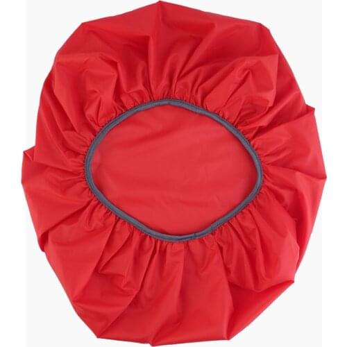 Portable Dust Rain Cover Backpack Rucksack Bag Waterproof Travel Camping Outdoor Hiking Climbing Bicycle 30L-40L Protect Case