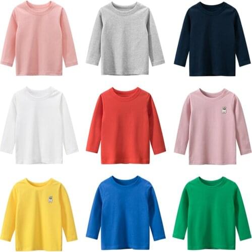 Qaoerde Tops & T-Shirts For Girls