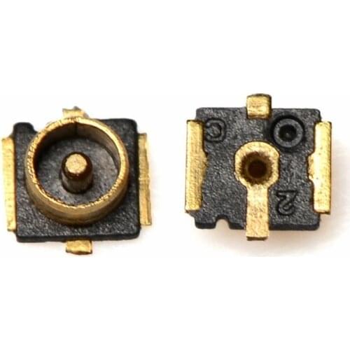 2pcs/lot Wifi Signal Antenna Connector Socket On Logic Motherboard For Xiaomi Mi3 Mi4 Mi5 For Redmi Note 4 4X 3S 2 3