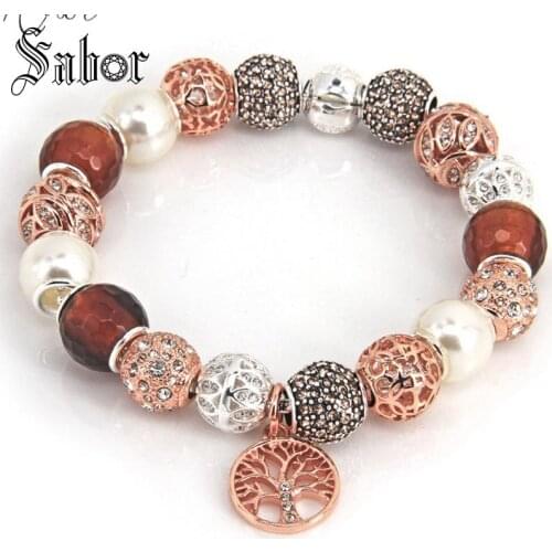 Sabor Golden Bracelets