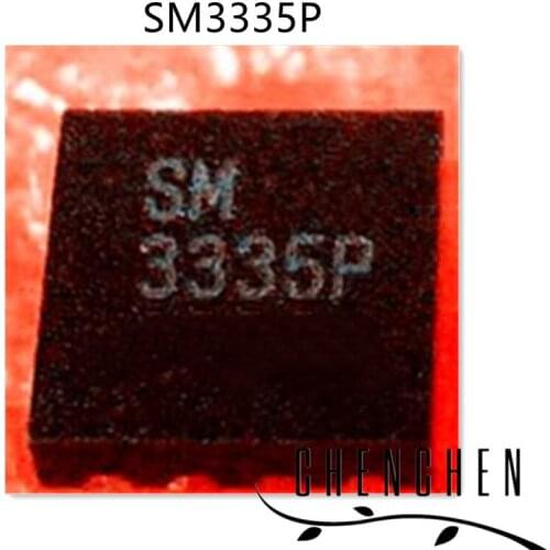 SM3335P SM3335PSQGC-TRG SM3335PSQGC QFN 100% New