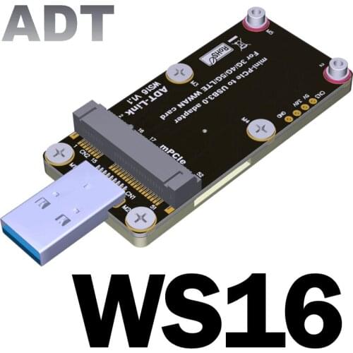 USB 3.0 MPCIe Cards (Socket 2 SSIC-base WWAN) for 2G GSM, GPRS, 3G,CDMA, WLAN,WWLAN, HSPA MODEM , GPS, 4G WiMAX, LTE