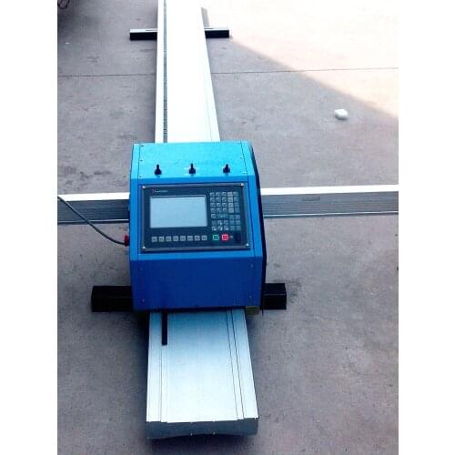 High Precision 0-50mm Metal Plate Cutting Machine 1325 1530 2040 CNC Metal Cutter With Huayuan Plasma Supply And Flame