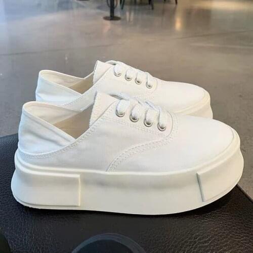 Women Dad Shoes Platform Trainers 2021 Casual Chunky Sneakers for Women Sport Thick Sole Footwear Shoes for Women Sneakers