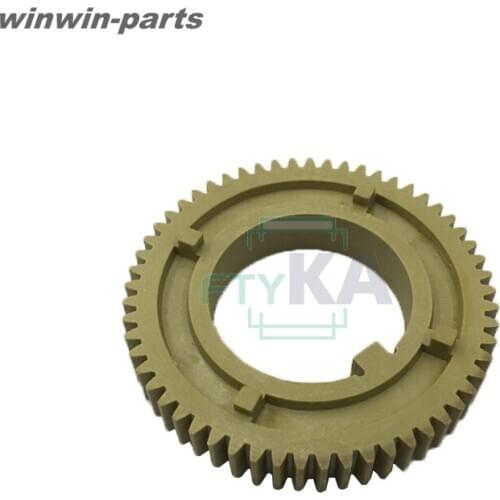 1PC 57T Fuser Gear for Canon IRC 5800 5870 6800 6870 IRC6800 IRC5870 FIXING GEAR FU5-0176-010 FU5-0176-000