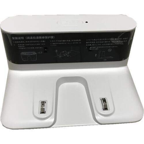1 piece Robot Vacuum Cleaner Charge dock base Charging pile for 360 S6 Robotic Vacuum Cleaner Parts Accessories