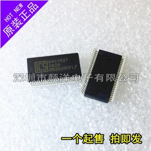 100% New&original In Stock ICS952620CFLF SSOP-48 100