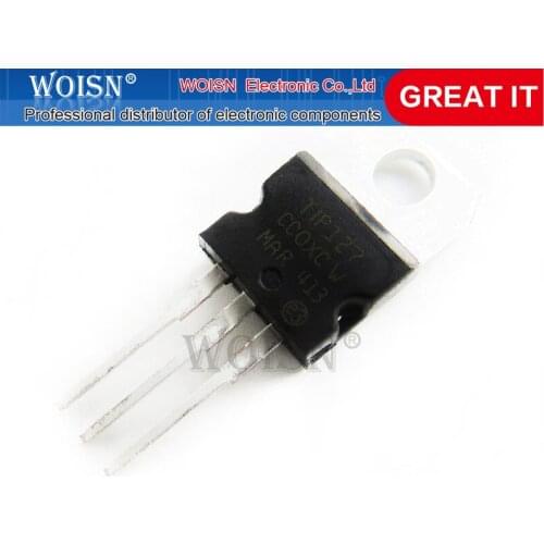 100PCS TIP127 TO220 TO-220 In Stock