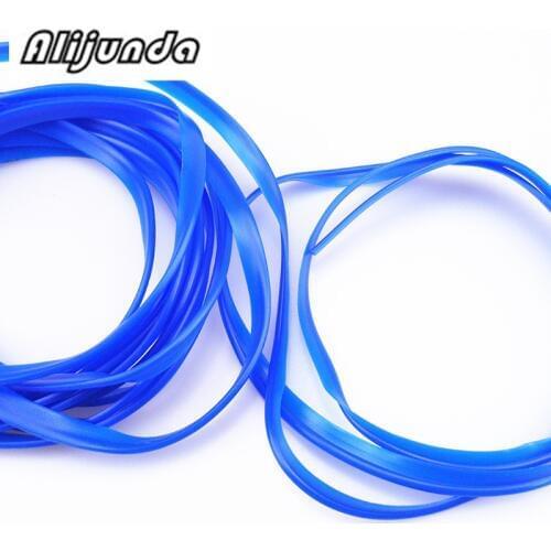 5M car styling indoor car interior external body modification decals decorative line for Peugeot 206 207 208 301 307 308 407 200
