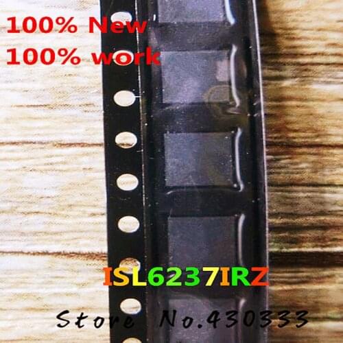 2-5pcs) 100% New ISL6237IRZ ISL6237 6237 QFN-32