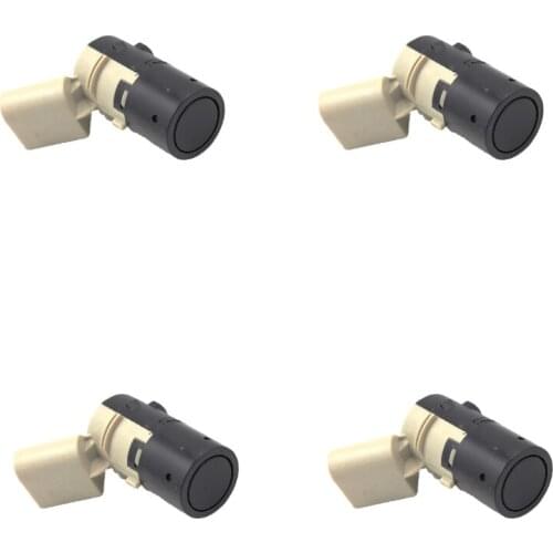7H0919275A 4PCS New PDC parking sensor Parking Radar Parking Assistance For Audi A4 A3 A6 RS4 RS6 S3 S4 S6