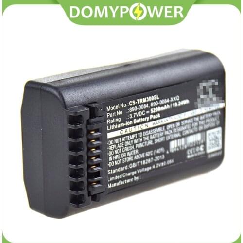 For Nikon Nivo 1C 2C 3C 5C 3M 5M TS635 Equipment battery 890-0084 3.7V 5200mAh