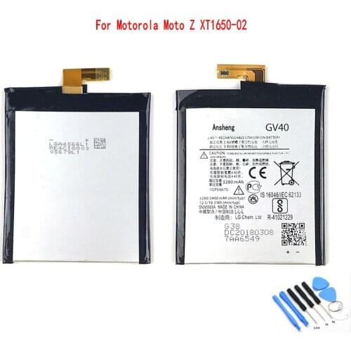 Ansheng Motorola Moto Z Force Batteries