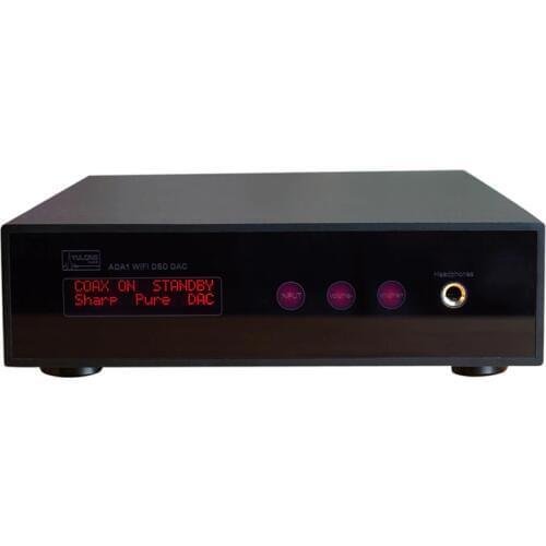 Authentic Yulong ADA1 32Bit 384kHz Digital DSD WIFI Input Digital-to-Analog Headphone Amplifier AMP