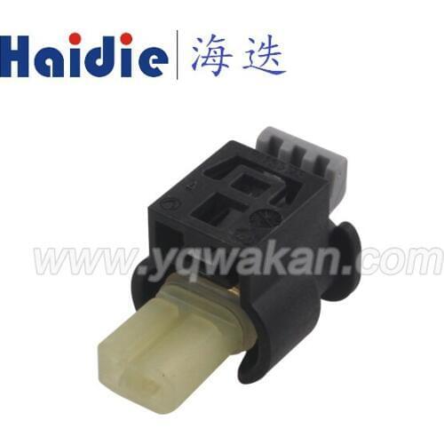 Free shipping 2sets 2pin auto waterproof electric plastic wire harness connector805-120-522