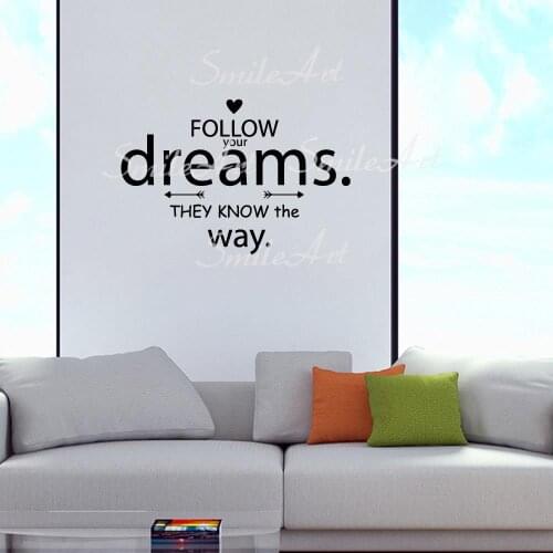 Free shipping Quotes Nursery Wall Stickers Vinyl Art Decals For Baby Kids Rooms Decor Wall Art Decal