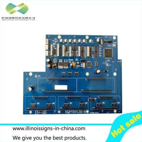 6head 35PL Printhead Board for Infiniti/Challenger printer parts