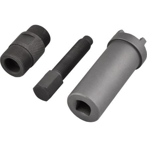 NICECNC Motorcycle Flywheel Puller Magneto Tool,Starter Clutch Tool For GY6 Scooters 125CC 150CC 139QMB 152QMI 157QMJ Engine