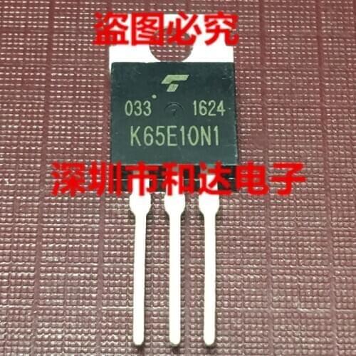 K65E10N1 TK65E10N1 TO-220 100V 148A