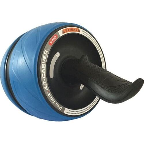 Abdominal Wheel Thin Waist Abdomen Wheel Giant Wheel Roller Abdominal Muscle Wheel Mute Home Sports Fitness Equipment SJ