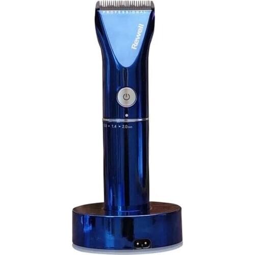 Rewell F17 Professional Hair Clipper for Barber,Rechargeable Shaving Hair Trimmer Cutting ,LCD Display Machine Haircut