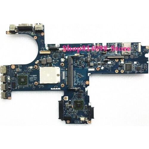 583257-001 Laptop motherboard Fit For HP 6545B M320 M340 M520 M600 Notebook PC, 100% tested