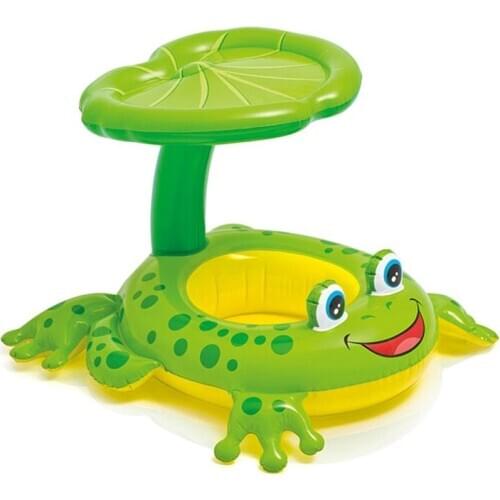 Swam inflatable toy Inflatable Animal Swam Inflatable Kid Toy Ride-on Outdoor Children Float Swan Ring Summer Holiday Water