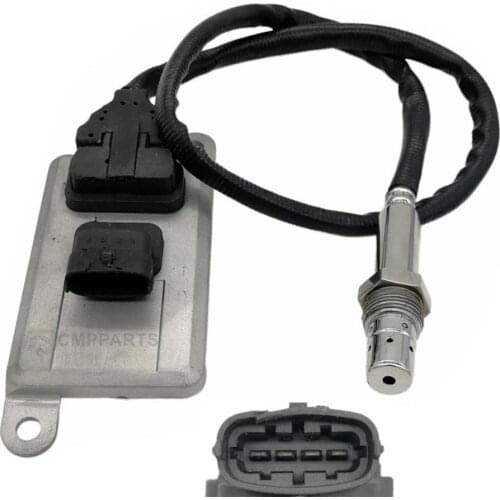 Nitrogen Oxide Nox Sensor Lambda 2894940 5WK96675A Fits For Cummins A034X847 5WK9 6675A