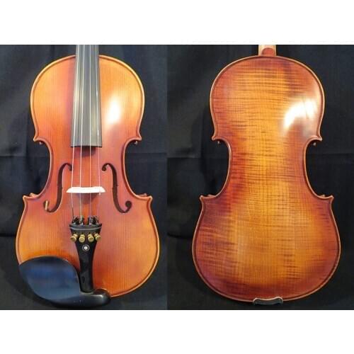 Hand-made Strad style SONG Brand Performance level 4/4 violin #14614