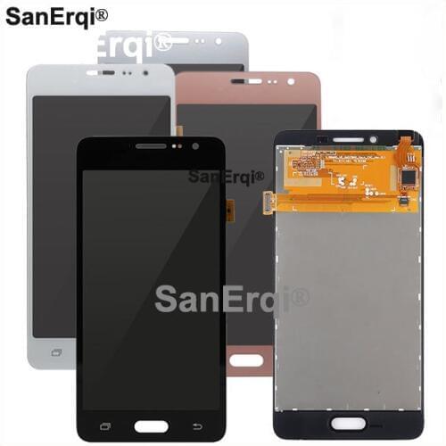 For Samsung Galaxy Grand Prime G531 G531F SM-G531F G531H G530 G5308 Touch Screen Digitizer Sensor LCD Display Monitor Assembly