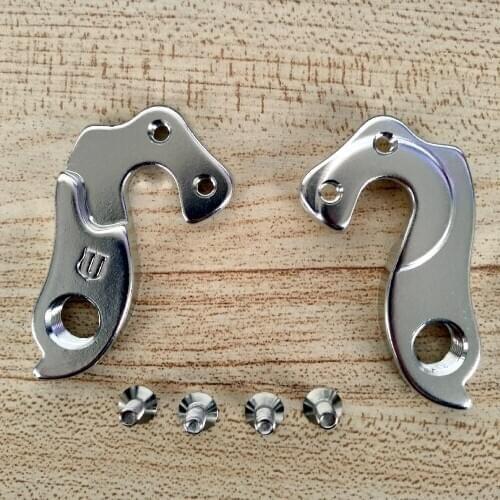 5pc Bicycle derailleur hanger For ghost #EZ1954 Andasol X Lady HTX ghost Kato Lanao SE 29 ghost Square Cross Tacana mech dropout