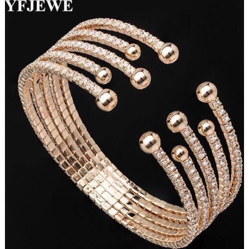 YFJEWE Big Rings