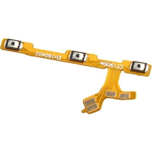 Replacement Parts Power Volume Button Switch Flex Cable Repair Part for Huawei Maimang 8