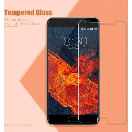 Protective Glass For Meizu C9 C9 Pro X8 V8 Pro M8C Clear HD Screen Protector Film For Meizu Zero Pro 7 Plus 17 Pro Glass