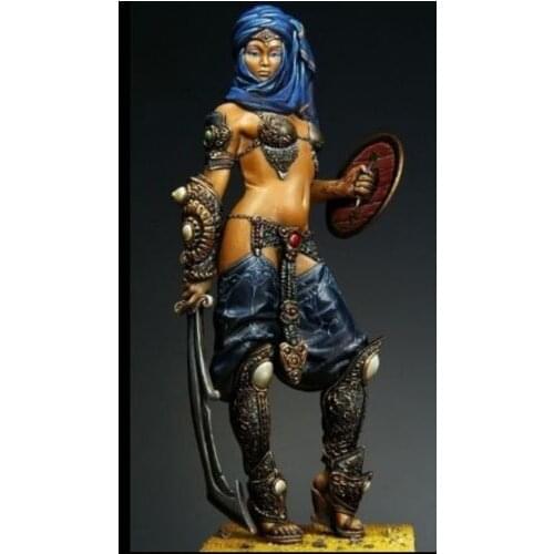 1:24 Resin Figure Model Kit Unassambled Unpainted //K041