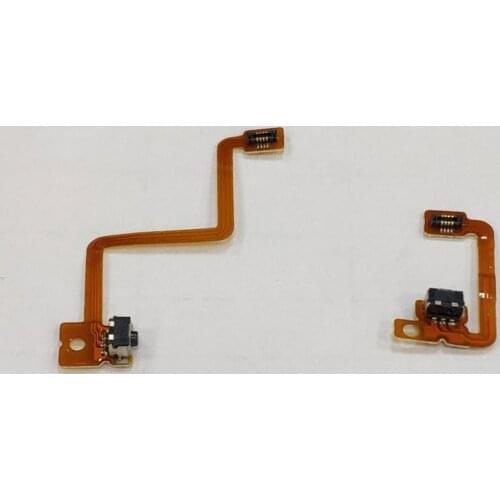 20sets OEM Right Left Shoulder Buttons Switch Flex Cable Set for 3DS