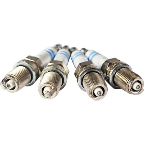 4PCS For Lexus LX470 1998-2007 4.7L V8 LASER IRIDIUM SPARK PLUG SET Car accessories