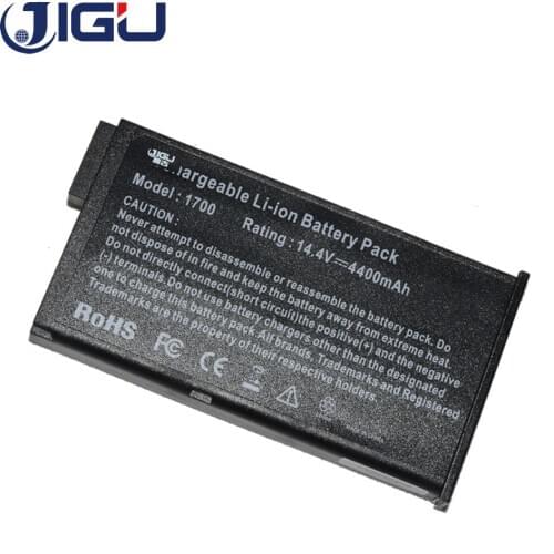 JIGU Laptop Battery 265651-B25 190336-001 267747-001 For HP Presario 2800CA 1511 1512 2805US 1700 Series 1700EA 1700LA 1700AU