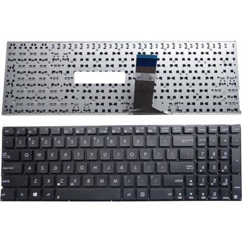 US For ASUS X551 F550 R513C X551C X551CA Replace laptop keyboard New Black English