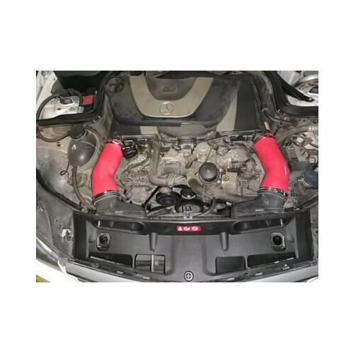 FOR MERCEDES W212 E350 E300 E260 M272 C300 GLK300 GLK350 S350 ENGINE AIR INTAKE INLET SUCTION PIPE HOSE